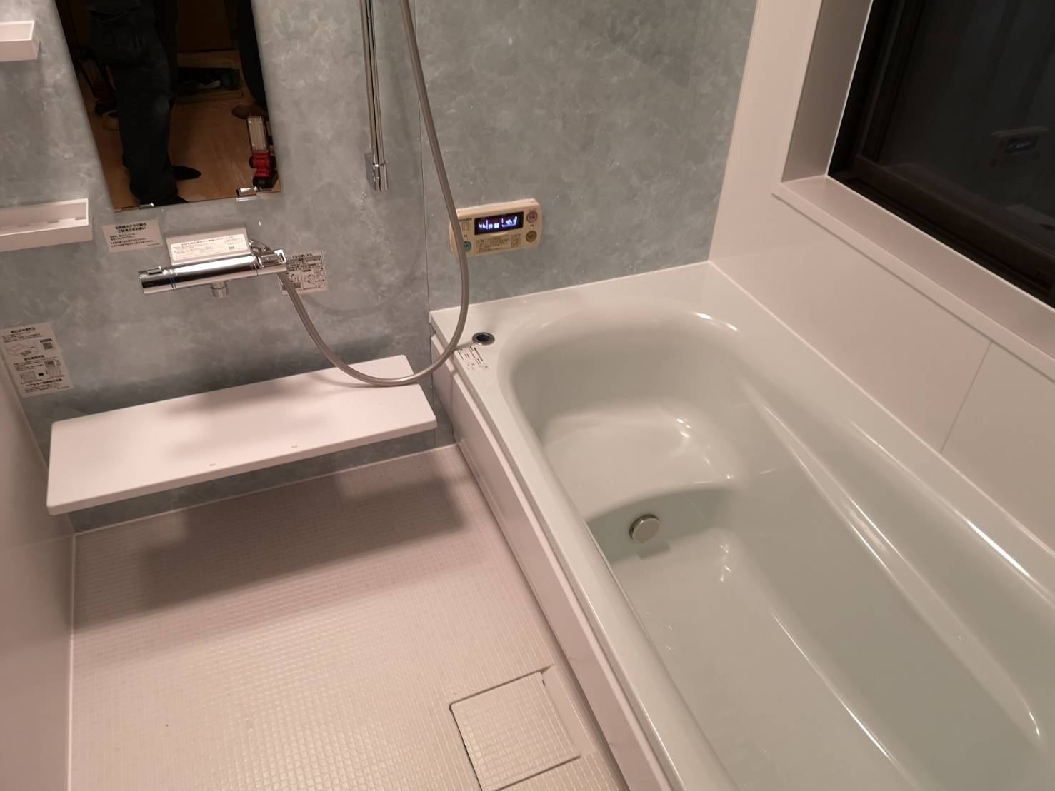 小山市にて水回りリフォーム（トイレ・洗面所・浴室）